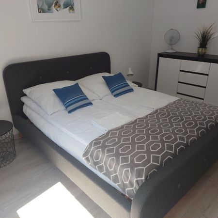 Mak Apartment Grobla - Free Parking - 3 Rooms Gdańsk Eksteriør billede