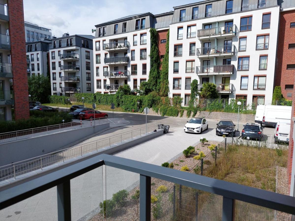 Mak Apartment Grobla - Free Parking - 3 Rooms Gdańsk Eksteriør billede