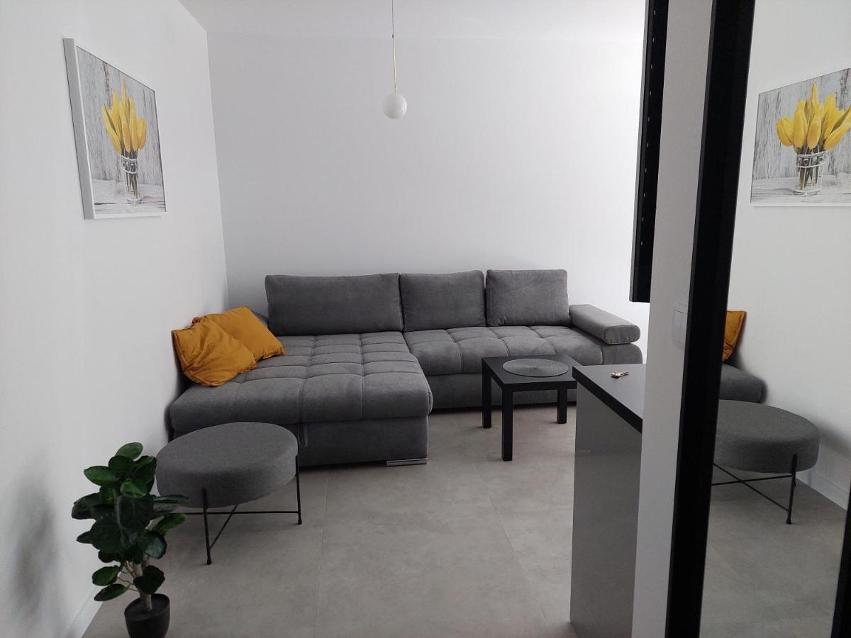 Mak Apartment Grobla - Free Parking - 3 Rooms Gdańsk Eksteriør billede