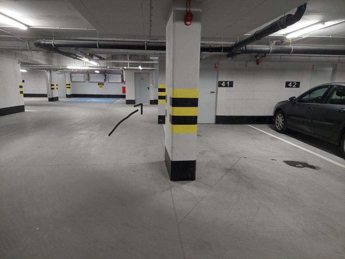 Mak Apartment Grobla - Free Parking - 3 Rooms Gdańsk Eksteriør billede