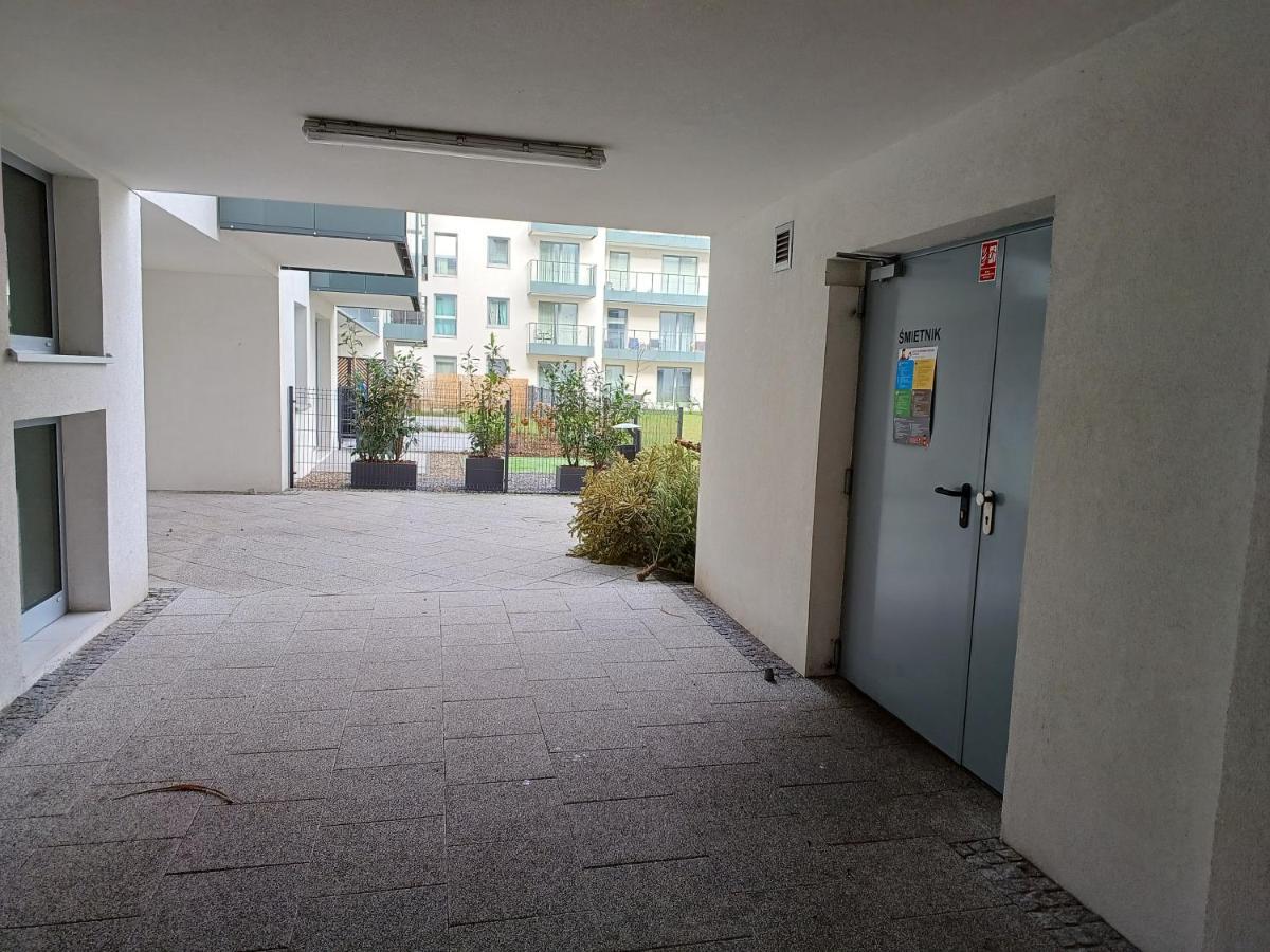 Mak Apartment Grobla - Free Parking - 3 Rooms Gdańsk Eksteriør billede