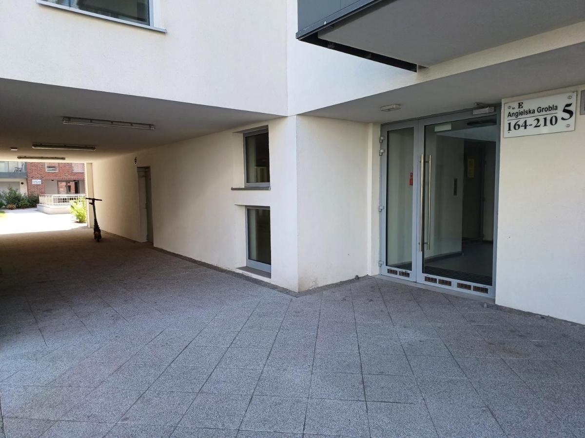 Mak Apartment Grobla - Free Parking - 3 Rooms Gdańsk Eksteriør billede