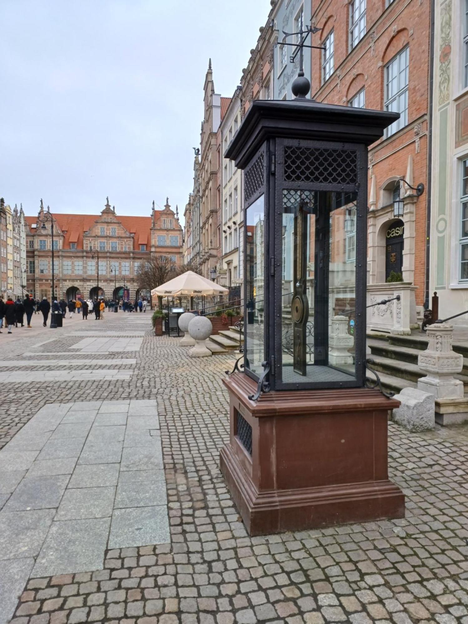 Mak Apartment Grobla - Free Parking - 3 Rooms Gdańsk Eksteriør billede