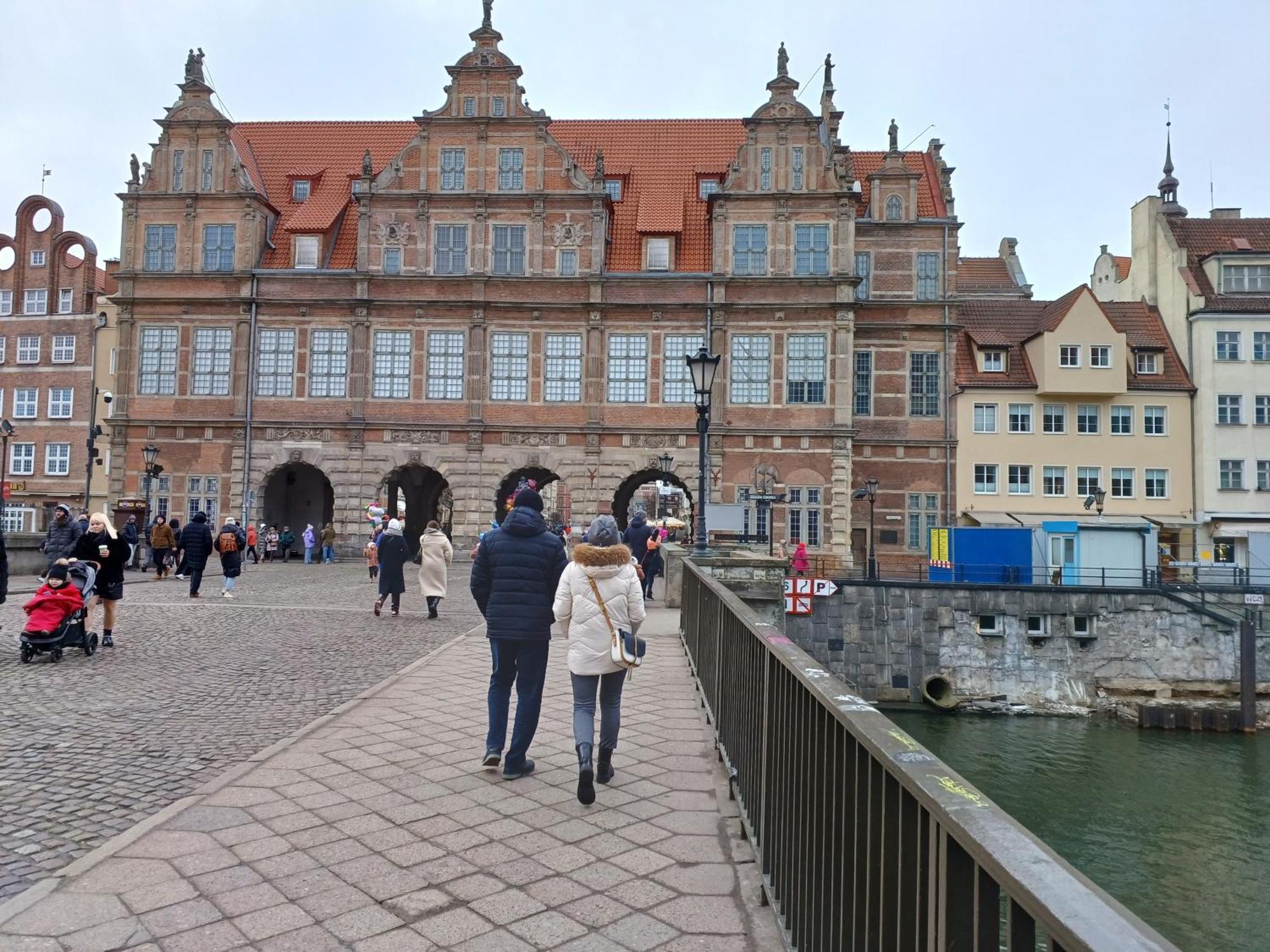 Mak Apartment Grobla - Free Parking - 3 Rooms Gdańsk Eksteriør billede