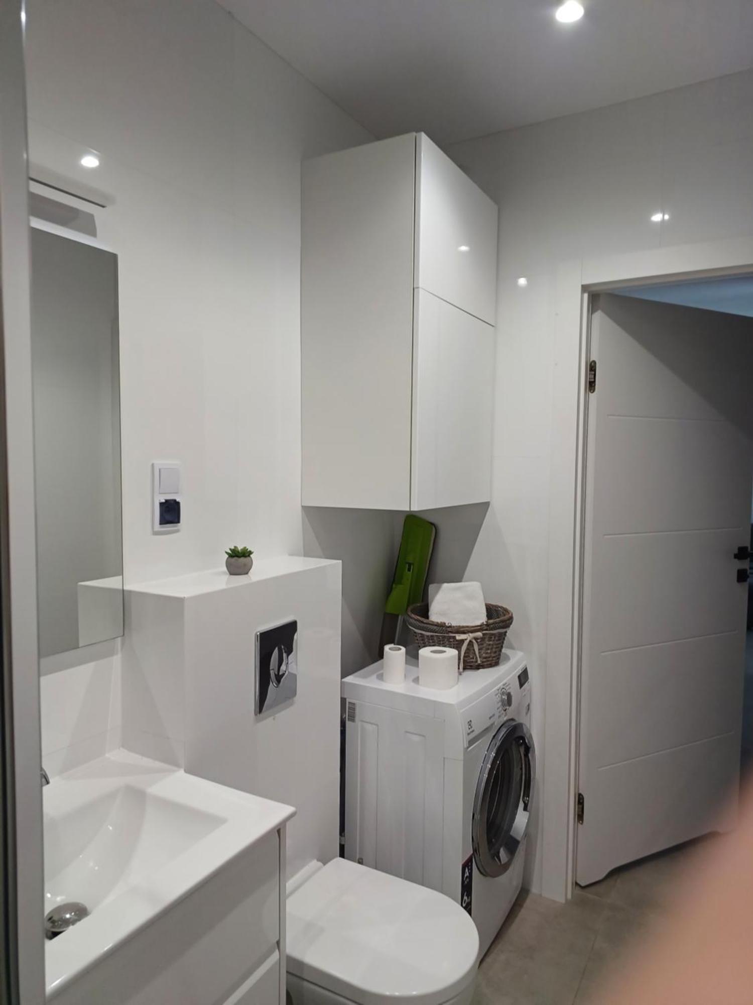 Mak Apartment Grobla - Free Parking - 3 Rooms Gdańsk Eksteriør billede