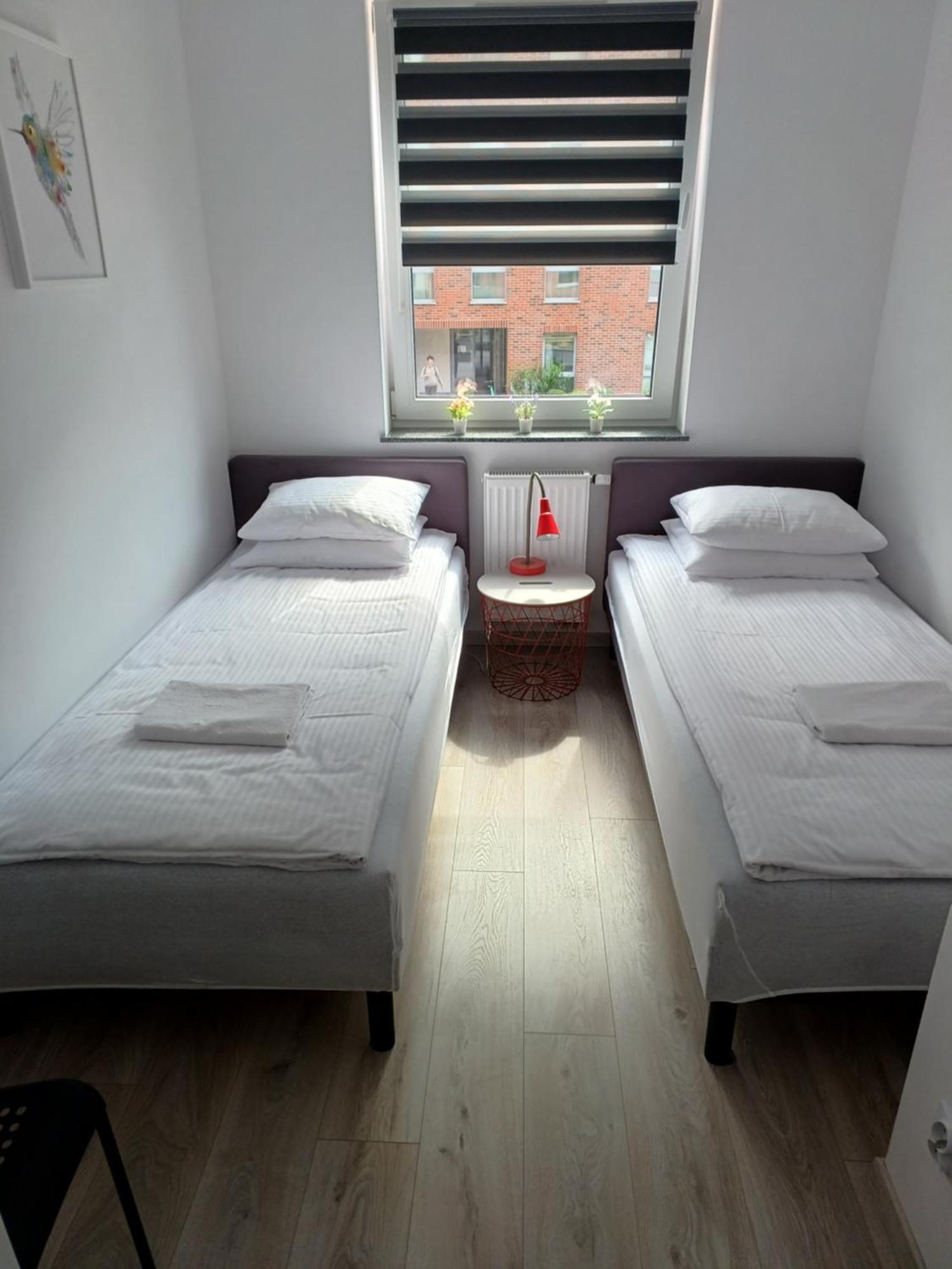 Mak Apartment Grobla - Free Parking - 3 Rooms Gdańsk Eksteriør billede