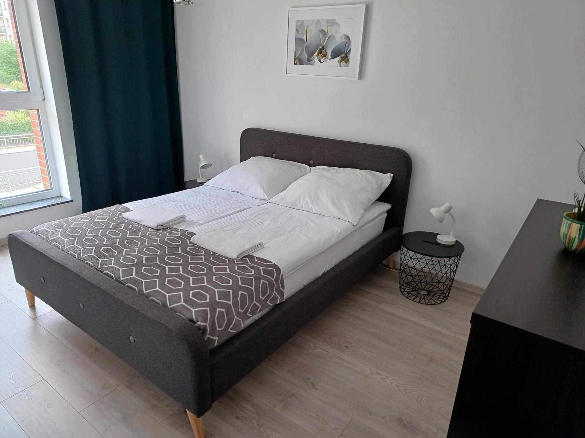 Mak Apartment Grobla - Free Parking - 3 Rooms Gdańsk Eksteriør billede