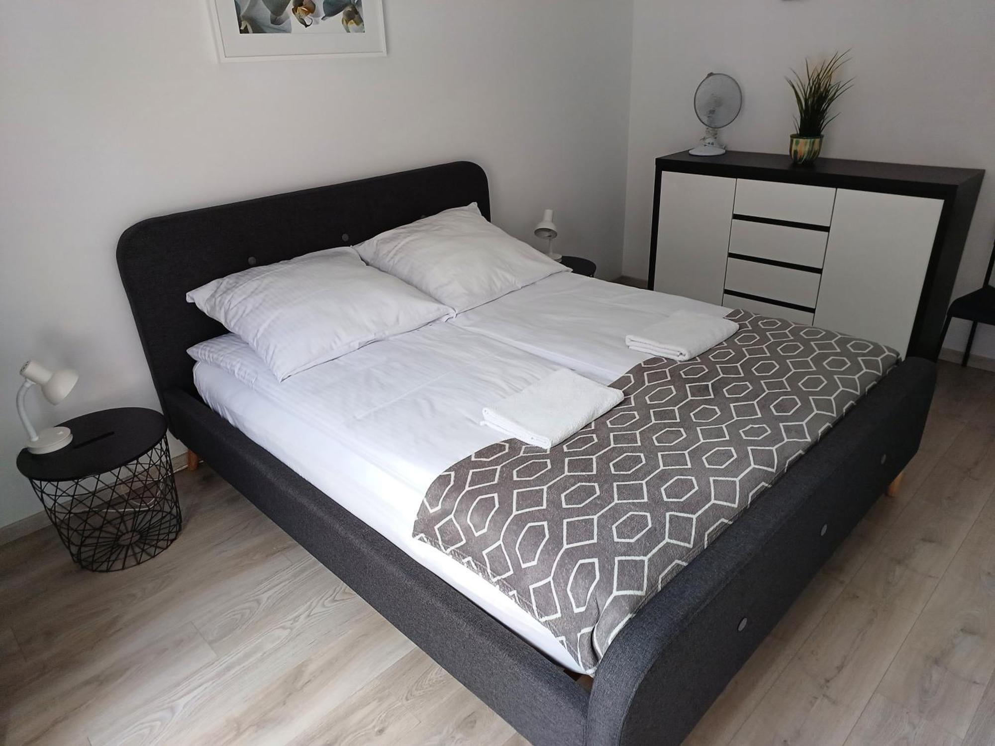 Mak Apartment Grobla - Free Parking - 3 Rooms Gdańsk Eksteriør billede