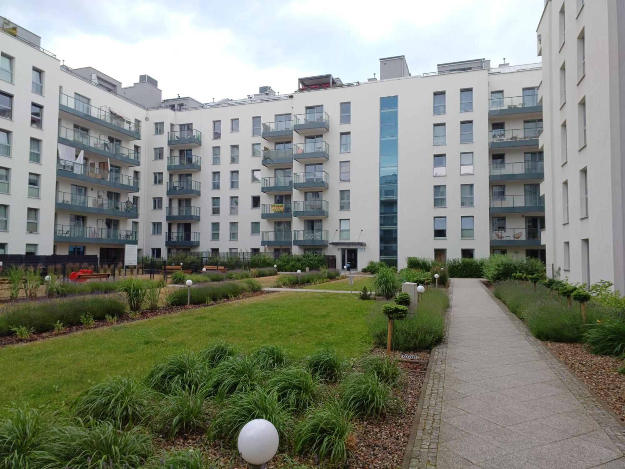 Mak Apartment Grobla - Free Parking - 3 Rooms Gdańsk Eksteriør billede