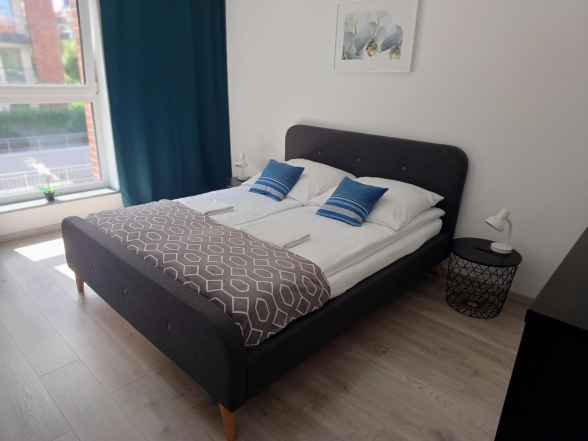 Mak Apartment Grobla - Free Parking - 3 Rooms Gdańsk Eksteriør billede
